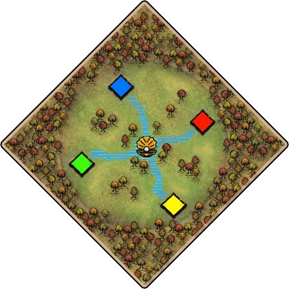 Canals minimap