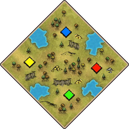 Capricious minimap