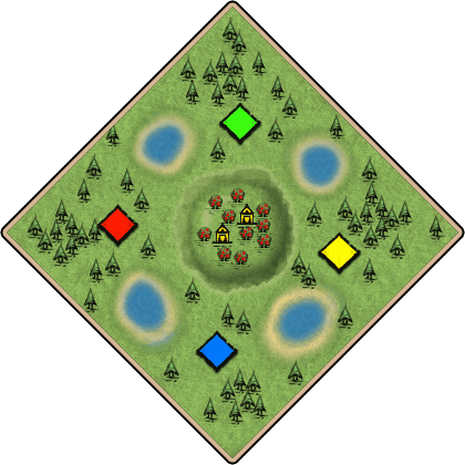 Kawasan minimap