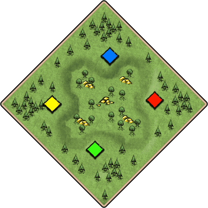 Lowland minimap