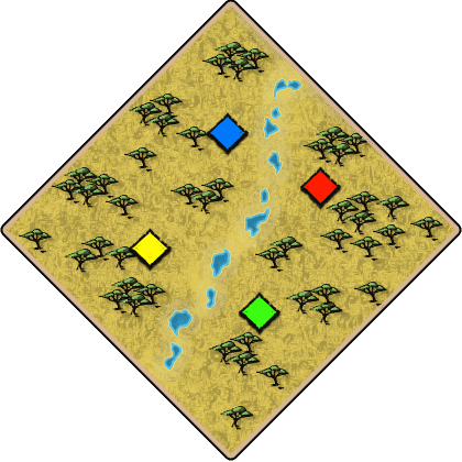 Valley minimap