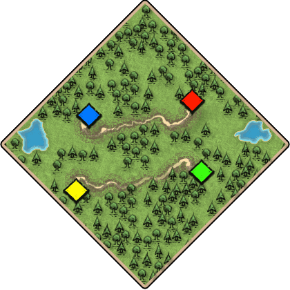 Black Forest minimap