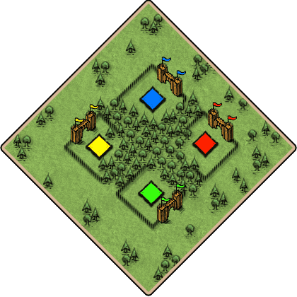 Hideout minimap