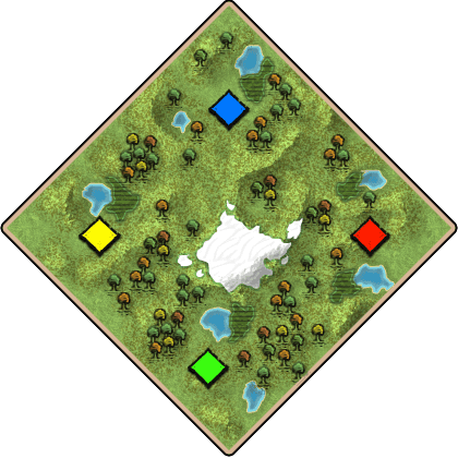 Mountain Ridge minimap