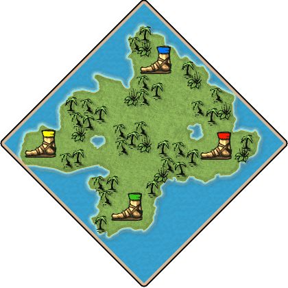 Nomad minimap